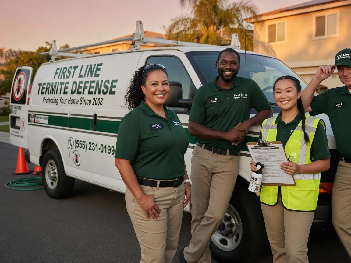 Termite Treatment company in Miami, TX